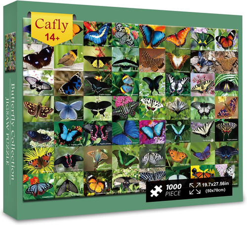 Butterfly puzzles jigsaw for - butterfly,