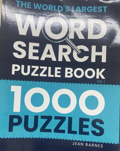 The world largest word - the, world's