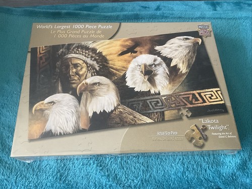 Master pieces 1000pc - pieces, worlds