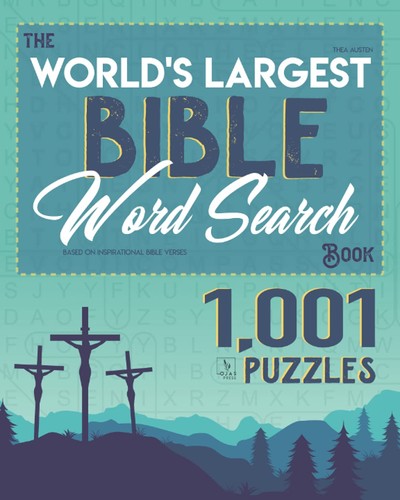 The world largest bible - largest, word